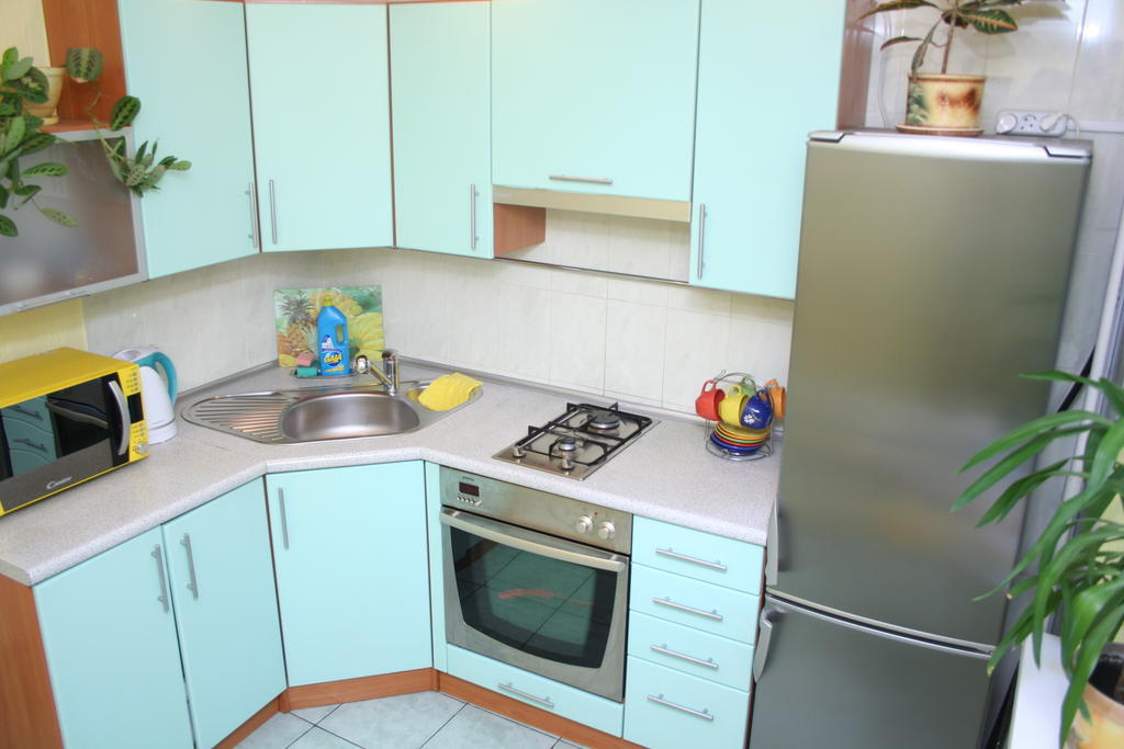 Inn Home Apartments - Livoberezhna Kiev Exterior foto