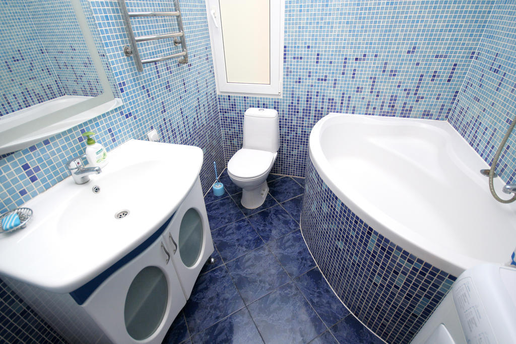 Inn Home Apartments - Livoberezhna Kiev Quarto foto