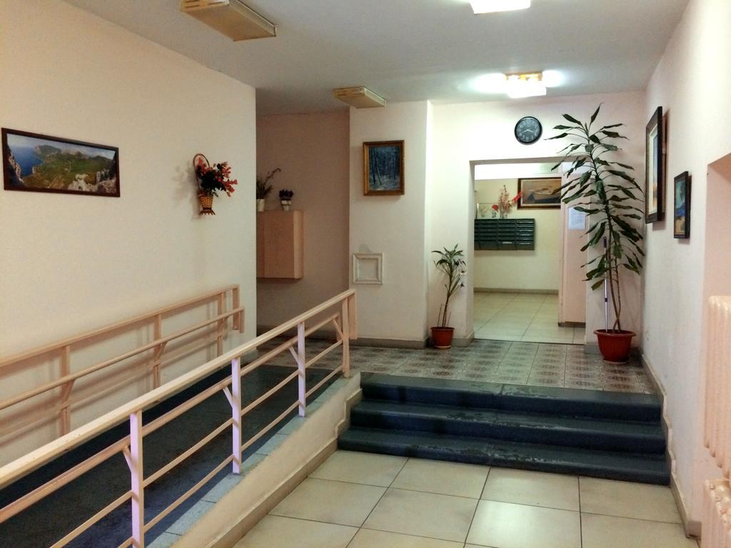 Inn Home Apartments - Livoberezhna Kiev Exterior foto