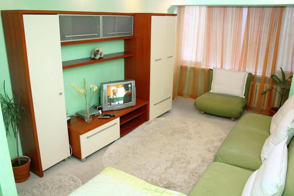 Inn Home Apartments - Livoberezhna Kiev Exterior foto