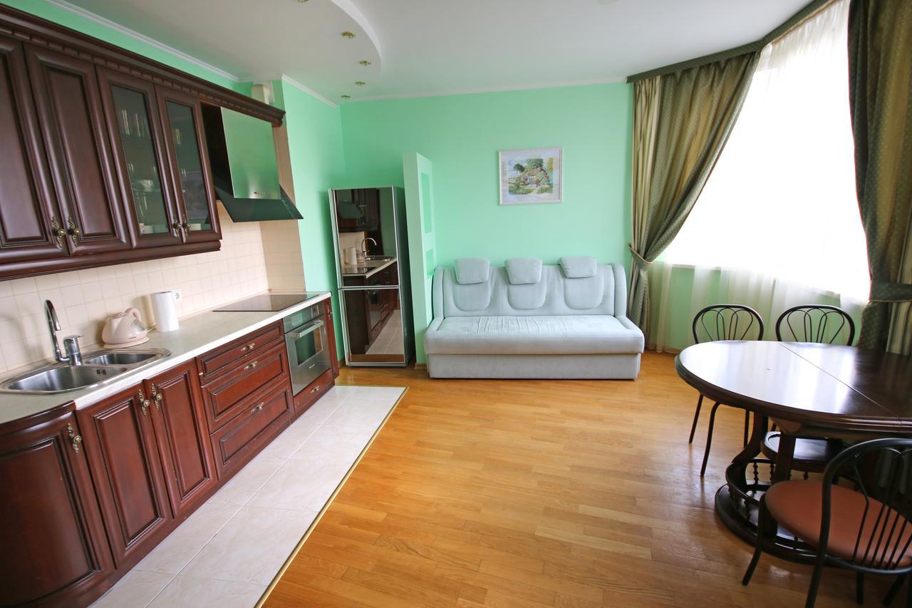 Inn Home Apartments - Livoberezhna Kiev Exterior foto