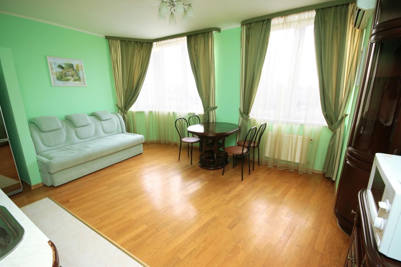 Inn Home Apartments - Livoberezhna Kiev Exterior foto